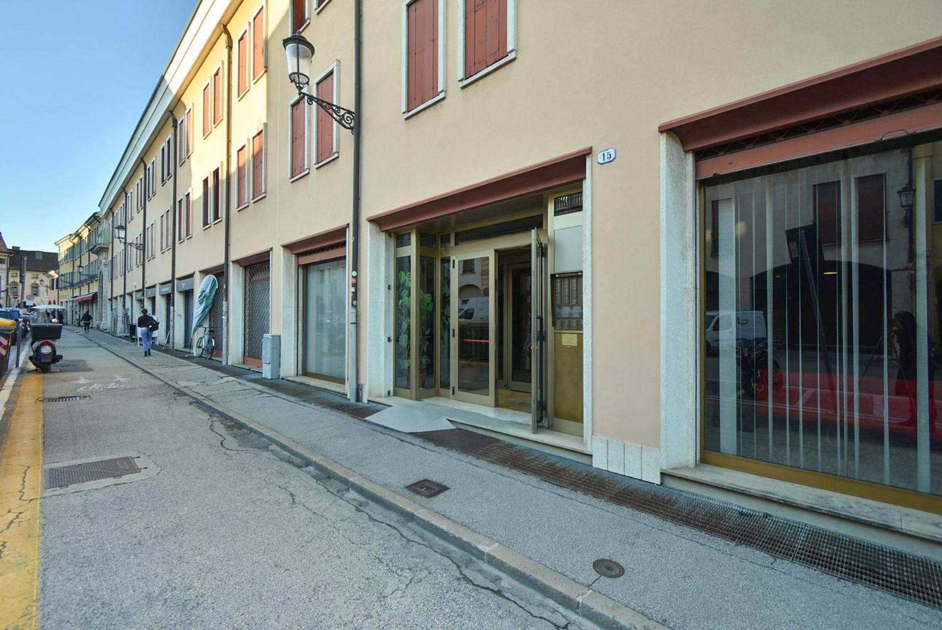Welc-Om Portello Stylish Free Parking Padua Exterior foto