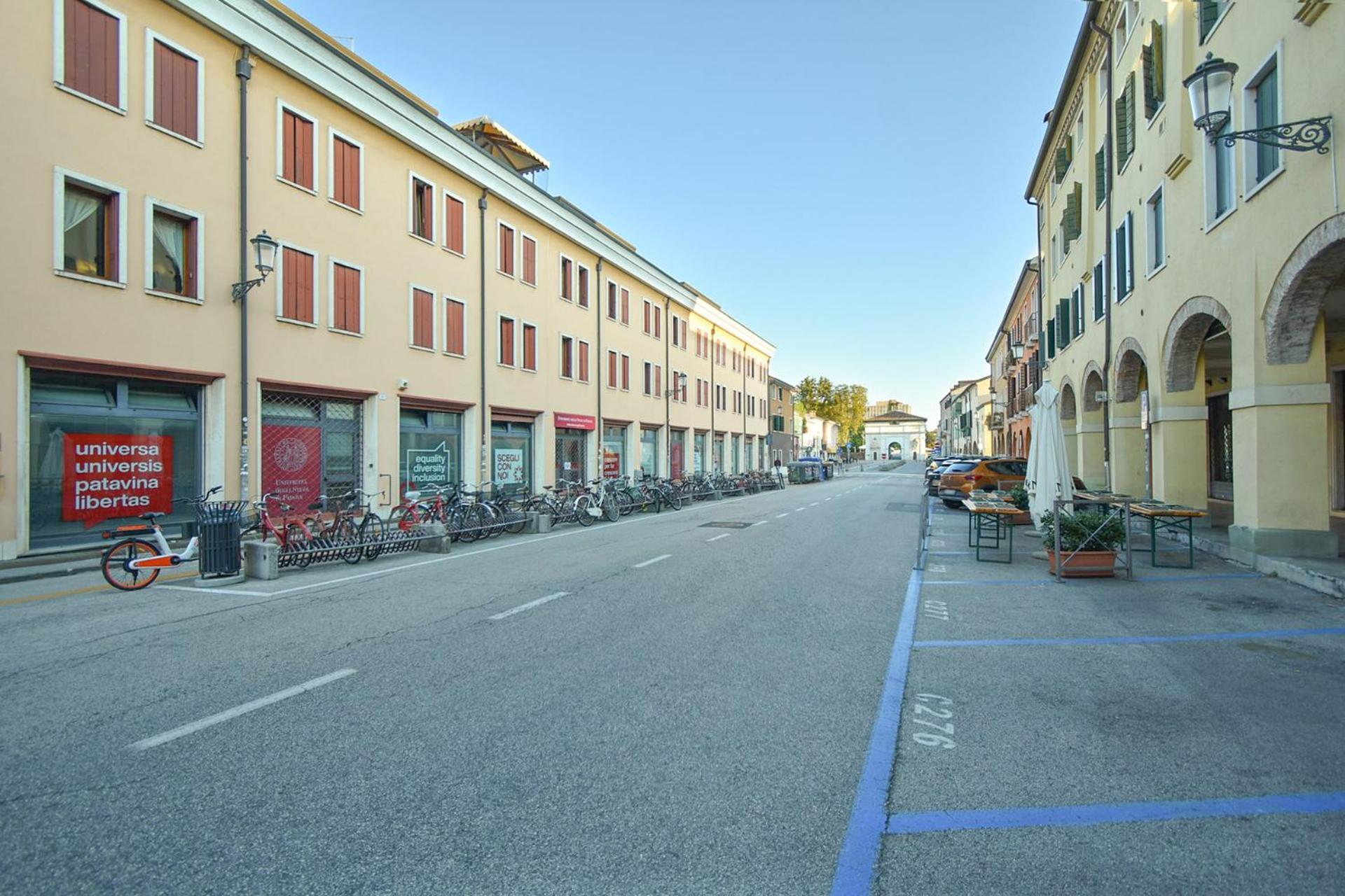 Welc-Om Portello Stylish Free Parking Padua Exterior foto